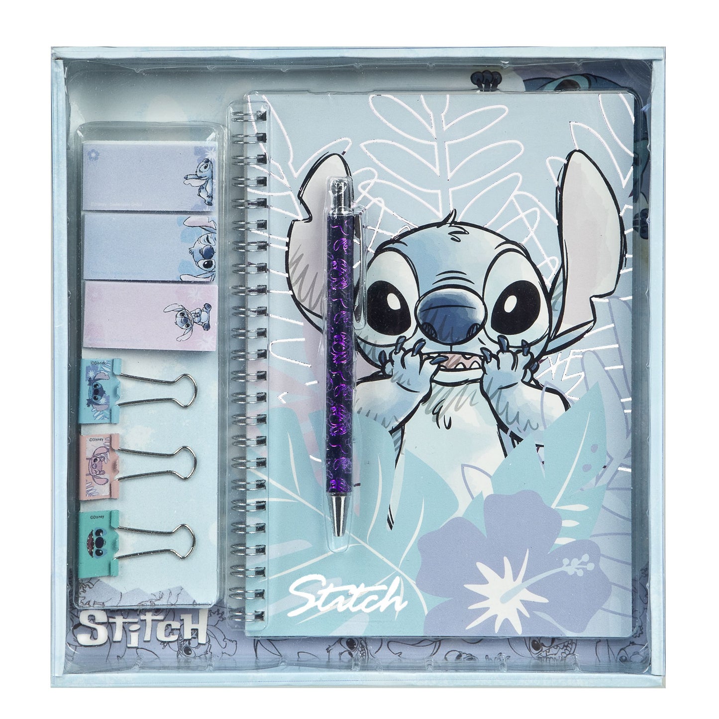 Lilo & Stitch Kinder Schreibset – Perfekt für Schule & Freizeit