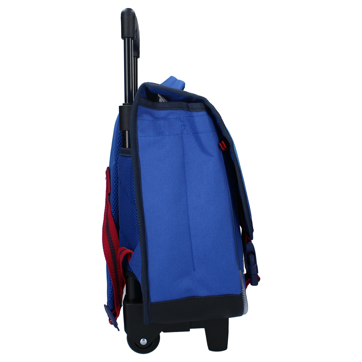 Sonic Trolley-Rucksack – Schulrucksack mit Trolley-Funktion für Kinder