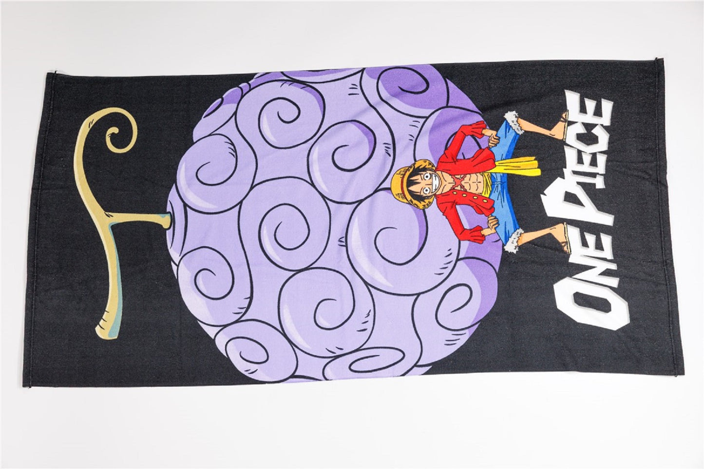 One Piece Strandtuch – Weiches Liegetuch 70x140 cm für den Sommer