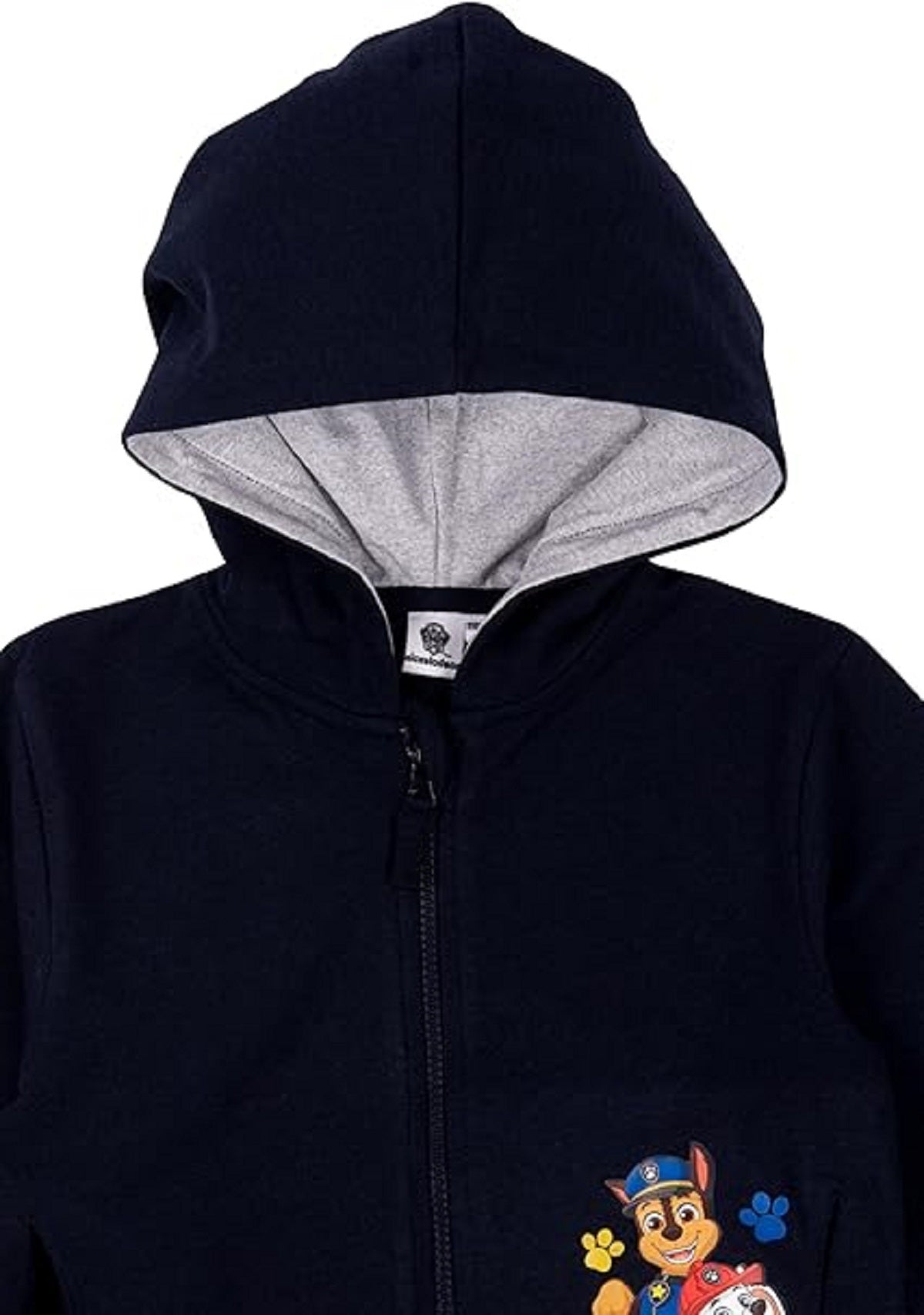 Paw Patrol Sweatjacke für Jungen – Bequeme Kapuzenjacke mit Reißverschluss