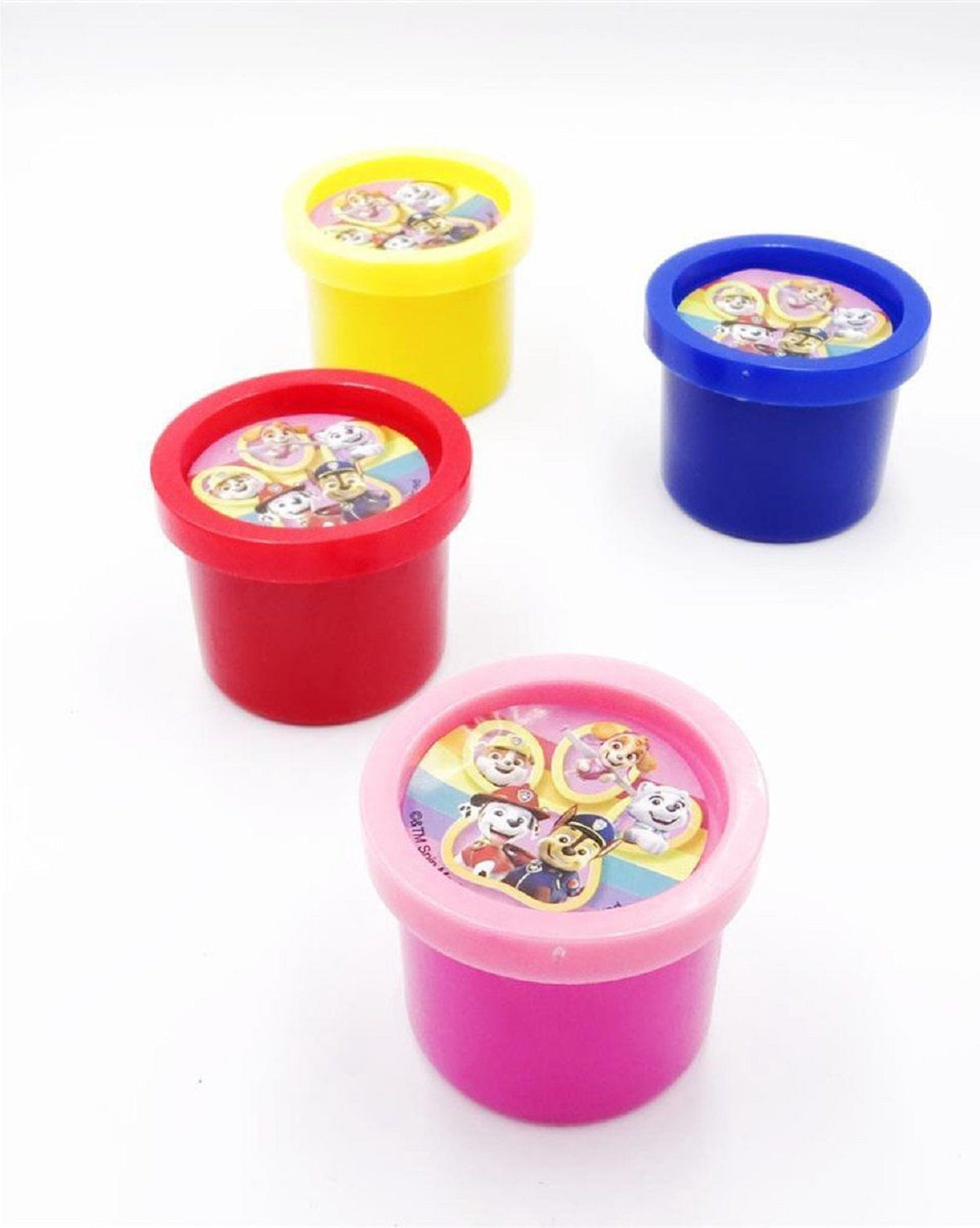 Paw Patrol Malset – Kreativspaß mit Schürze und Fingermalfarben für Kinder