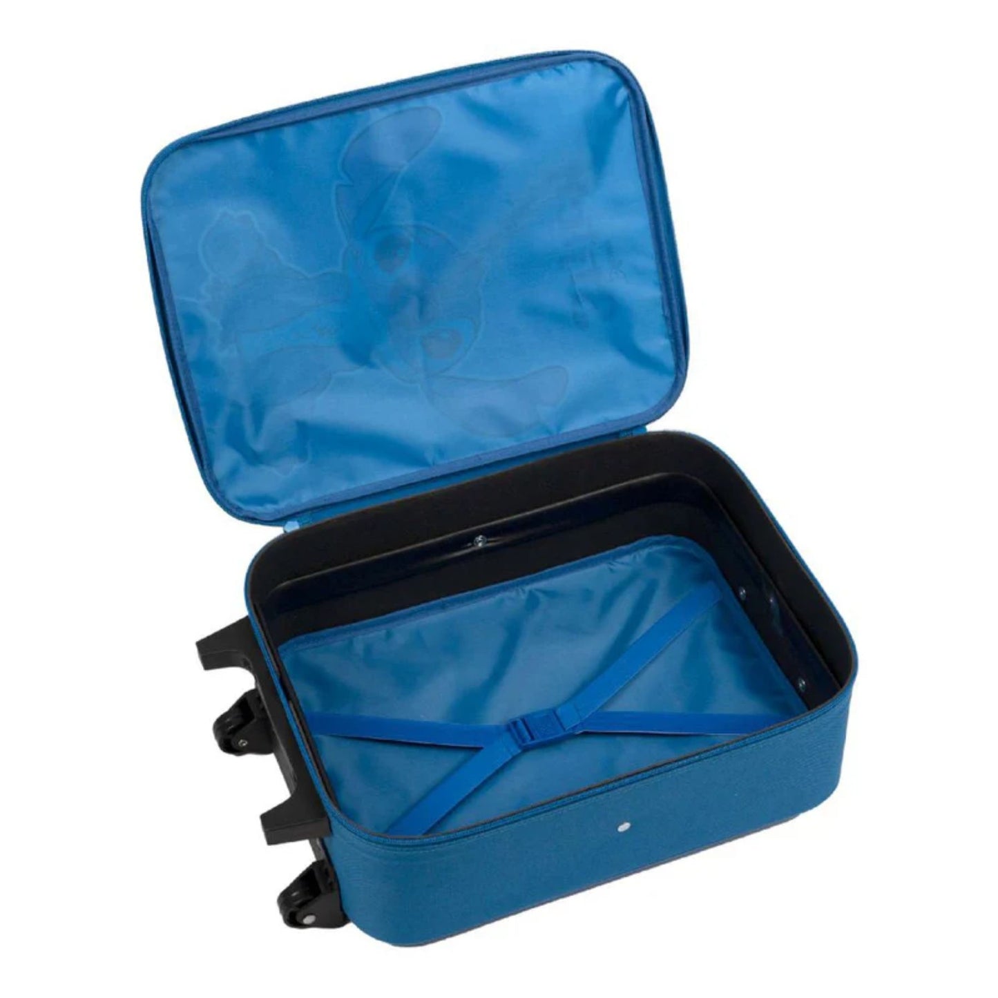 Lilo & Stitch Trolley – 46x32x16 cm, 16 Liter Volumen für Kinder