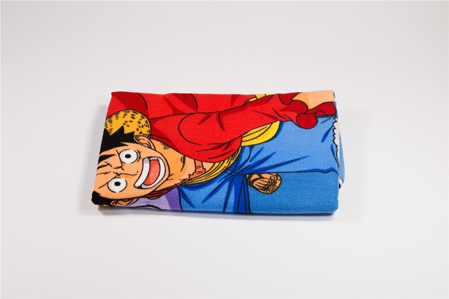 One Piece Liegetuch – Großes & kuscheliges Badehandtuch 70x140 cm