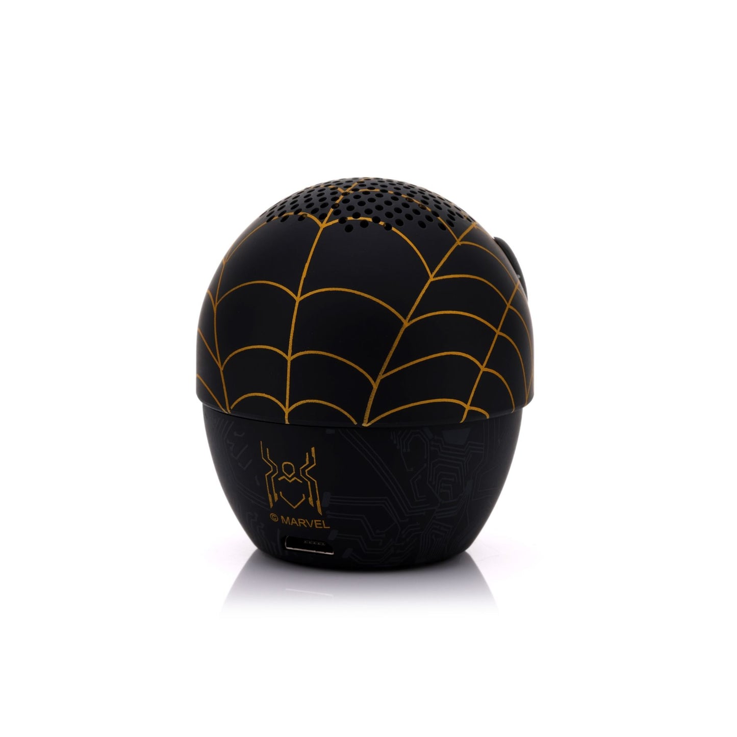Bitty Boomers Spiderman No Way Home – Mini Bluetooth-Lautsprecher Bluetooth-Speaker im Mini-Format