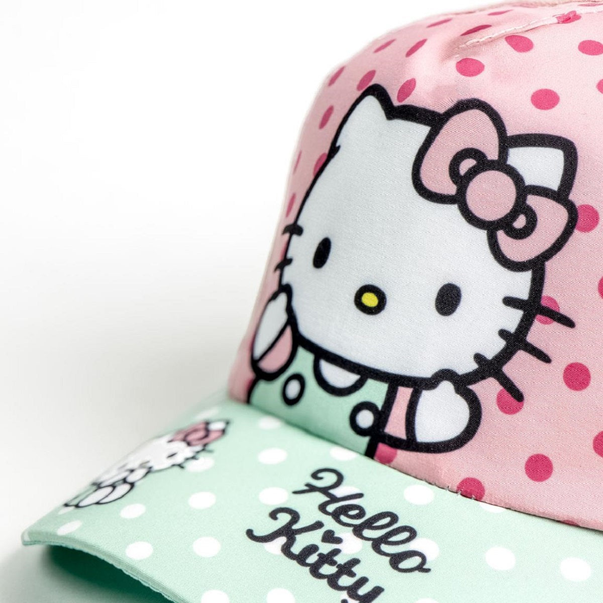 Hello Kitty Mädchen Cap & Sonnenbrille – Leicht & bequem für den Sommer