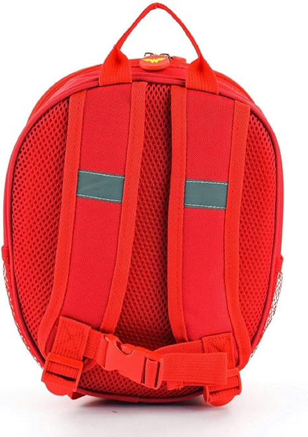 Wonder Woman POLY Kinder Schultasche - DC Justice League Reisetasche - Ergonomischer Rucksack für Kinder ab 3 Jahren - 6 Liter