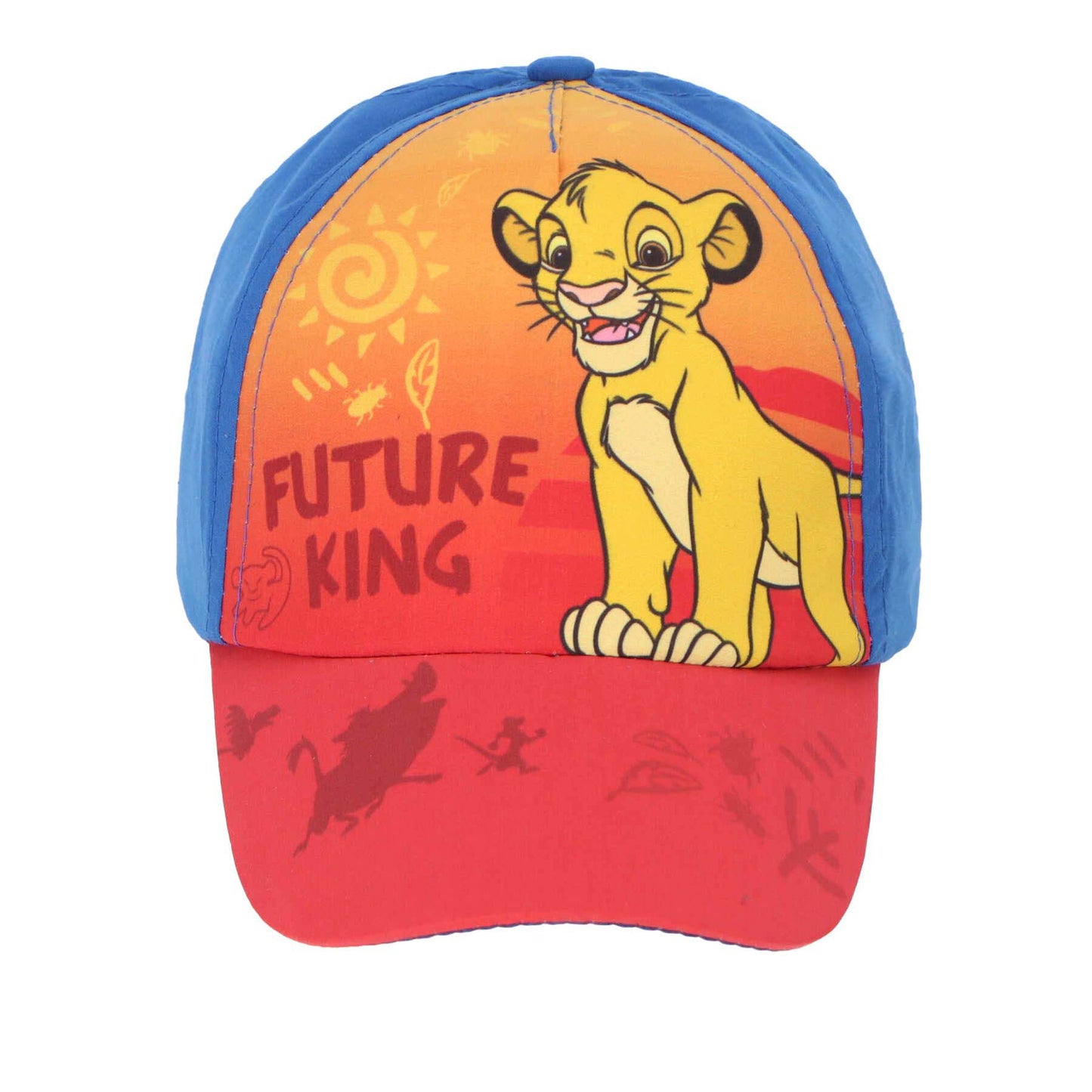 Der König der Löwen Baseballmütze – Stylische Kappe für Kinder