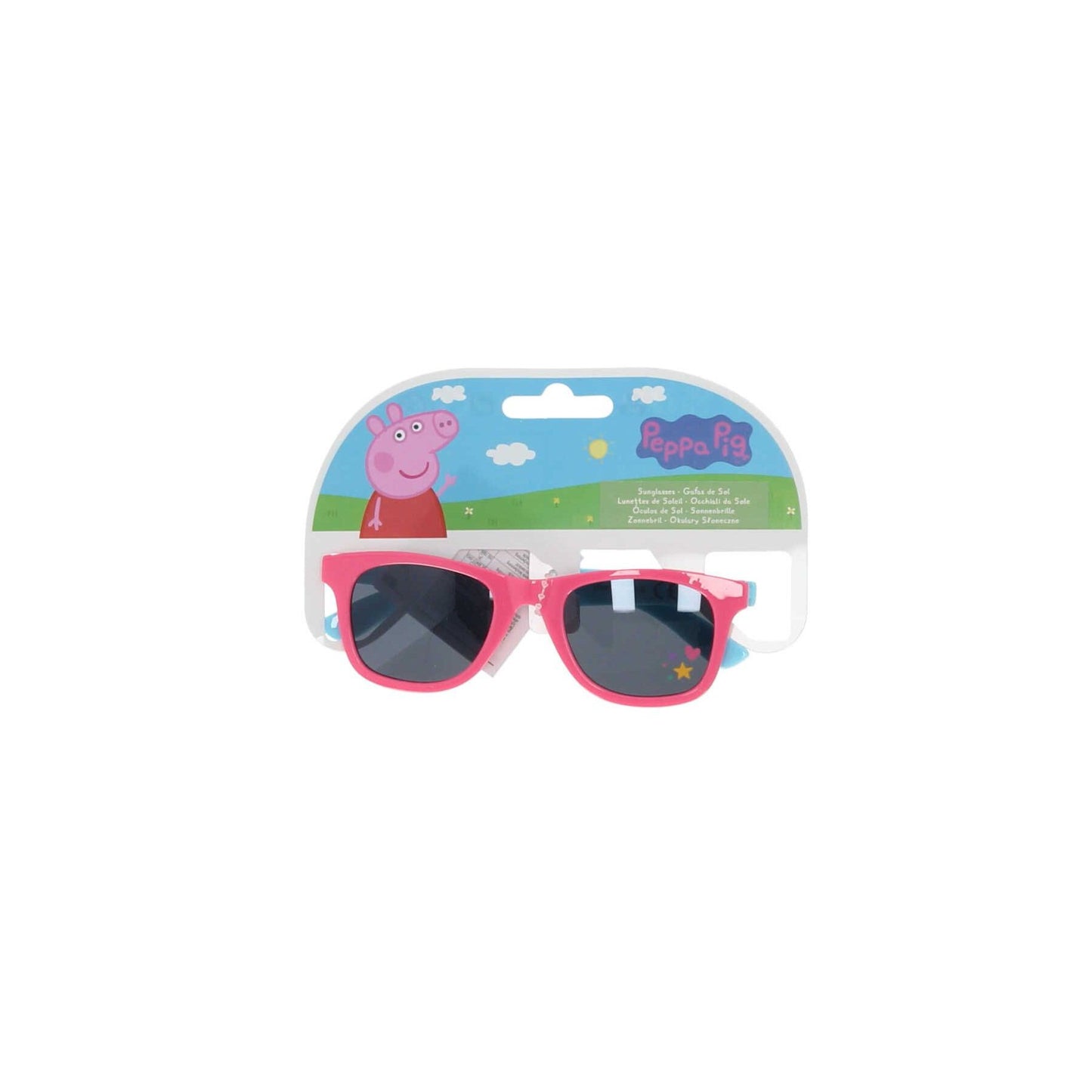 Peppa Pig Kinder-Sonnenbrille – Perfekt für den Sommer