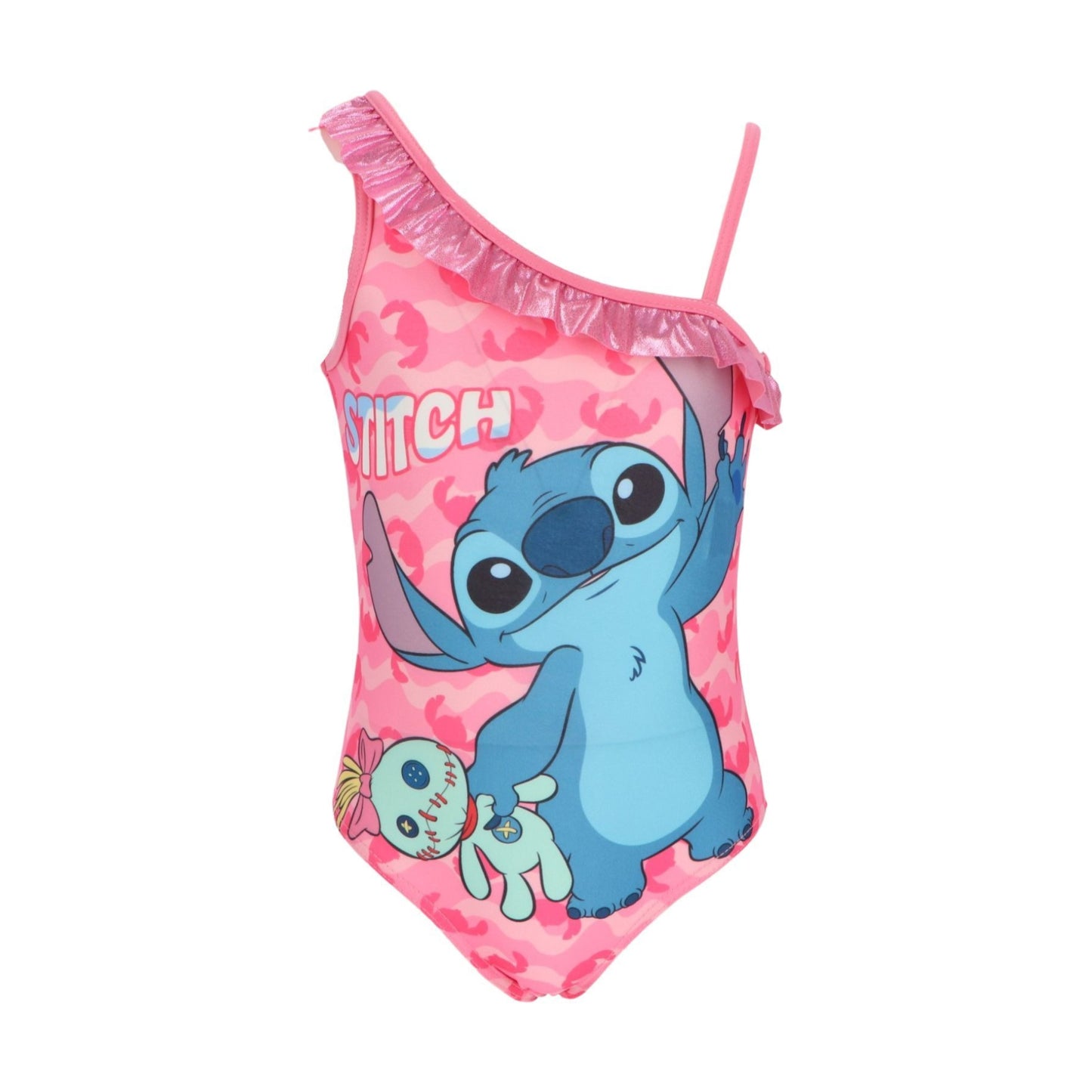 Lilo & Stitch Kinder Badeanzug - Komfortabler Einteiler für den Sommer