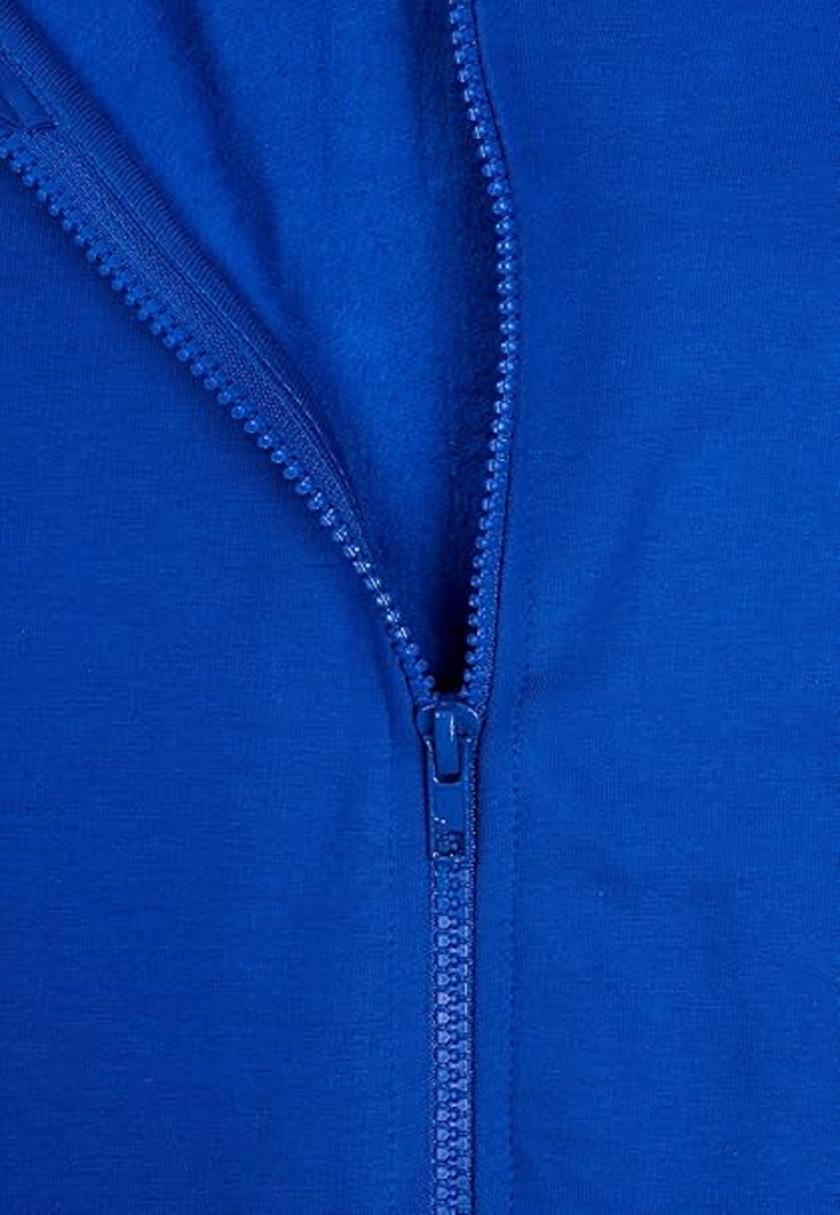 Paw Patrol Sweatjacke für Jungen Kinder Kapuzenpullover mit Reißverschluss Hoodie Blau