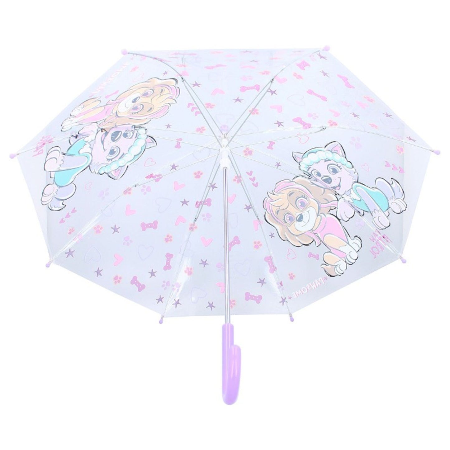 Paw Patrol Kinder-Regenschirm – Wetterfester Schutz mit Stil, Ø 71 cm