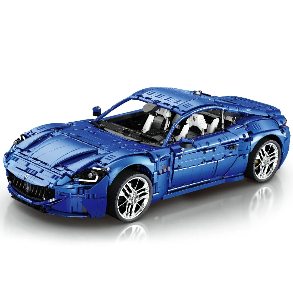 Reobrix 11010 Maserati GranTurismo 2024 Klemmbaustein Sportwagen 5480 Teile