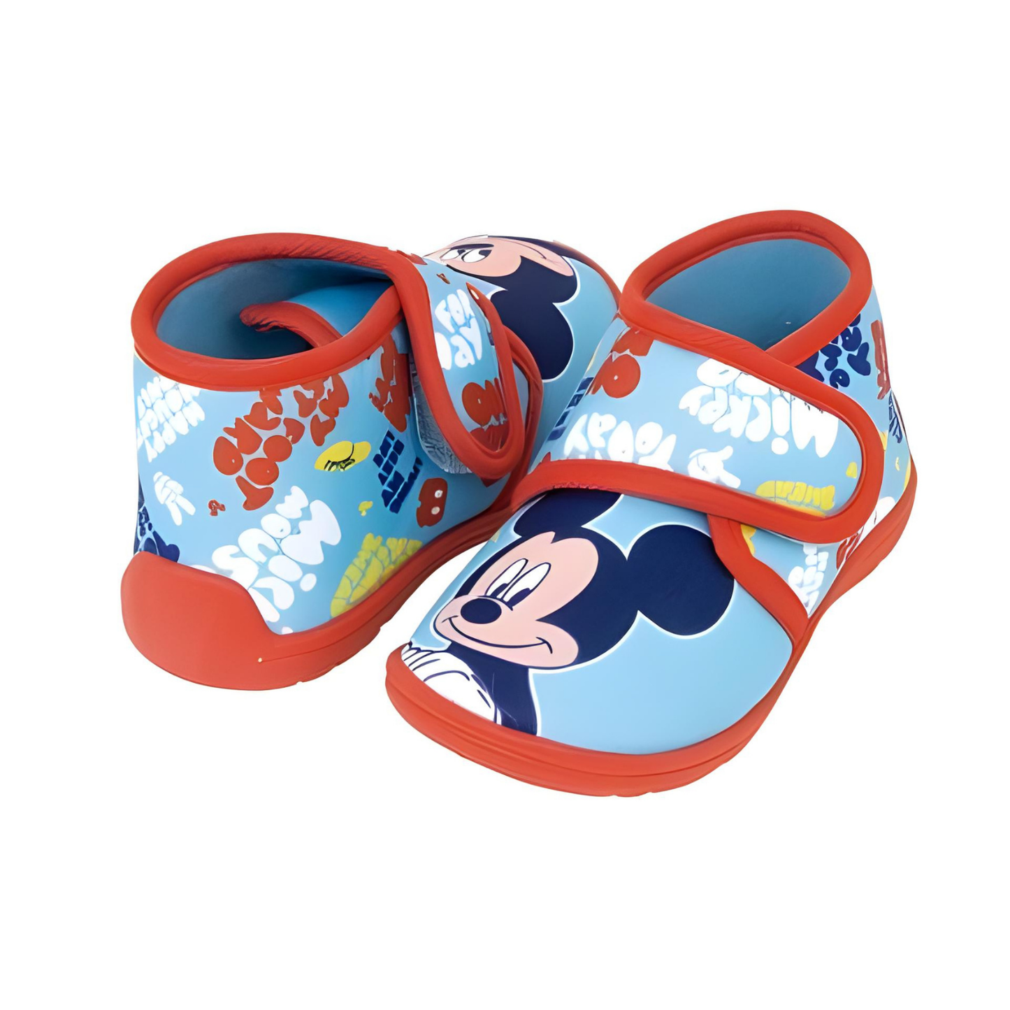 Mickey Mouse Hausschuhe – Warme Pantoffeln für Kinder