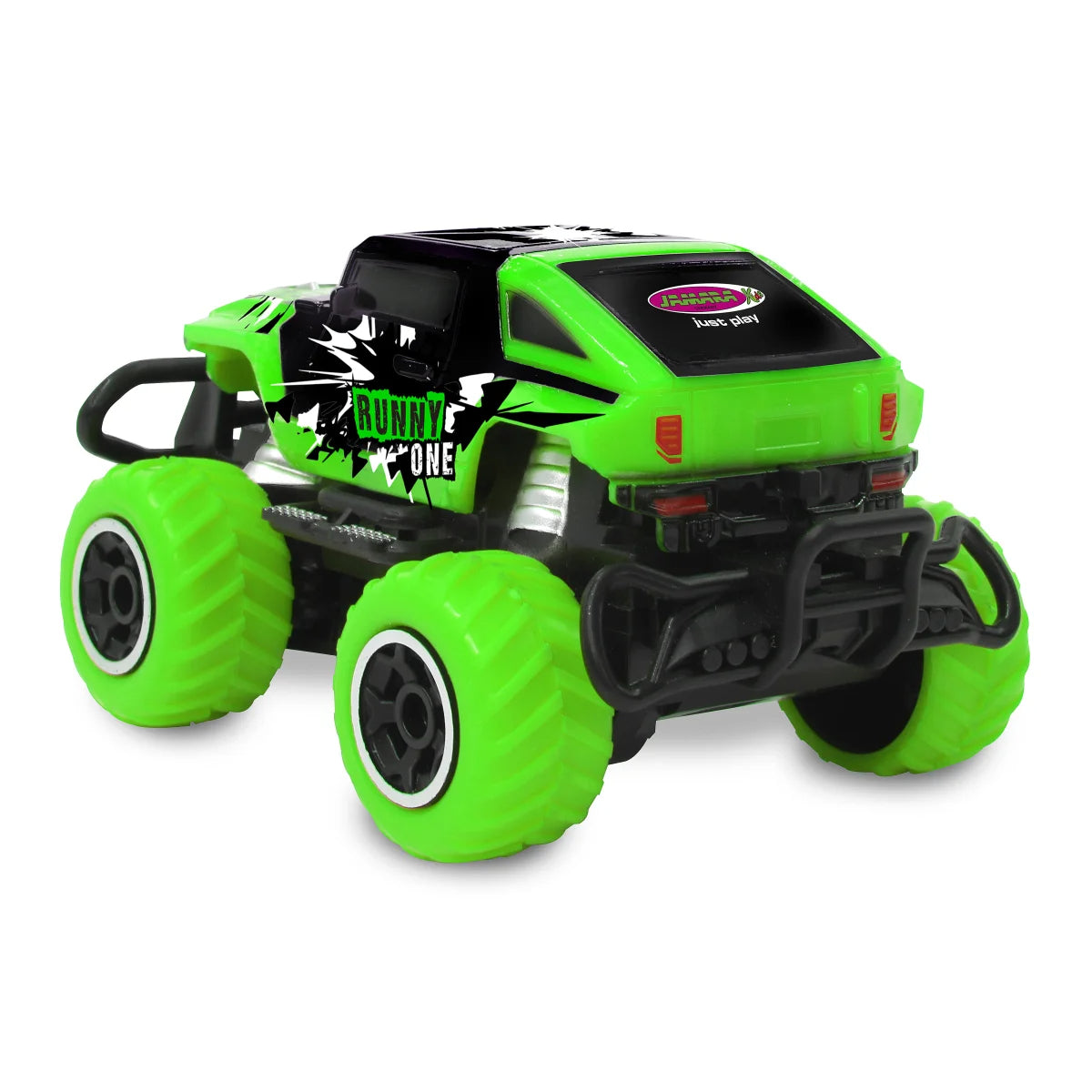 Jamara Buggy Fahrzeug für Kinder für fantasievolle Rennabenteuer