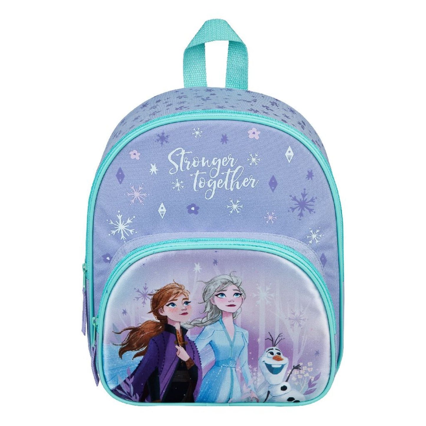 Disney Frozen Rucksack – Schultasche für Kinder mit verstellbaren Schultergurten