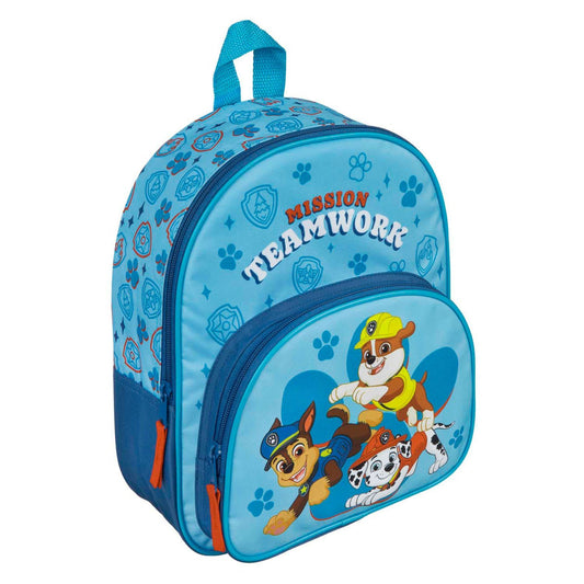 Paw Patrol Rucksack – Praktischer Kinder Rucksack für Ausflüge, Kindergarten und Schule