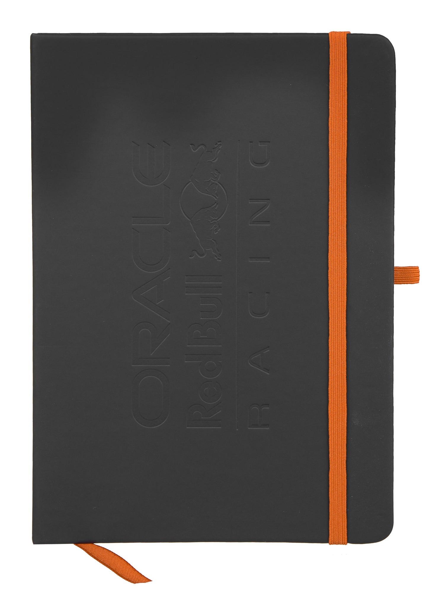 Red Bull Notizbuch – Hardcover & flexibler Papiereinband für Schule & Büro
