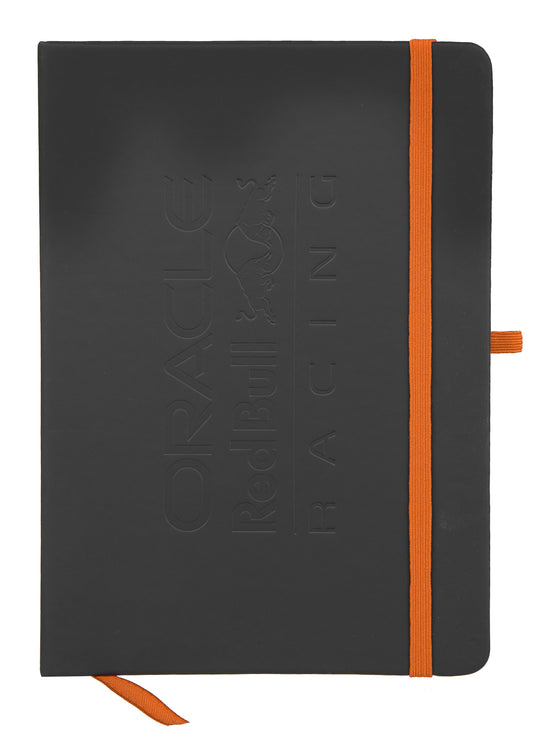 Red Bull Notizbuch – Hardcover & flexibler Papiereinband für Schule & Büro