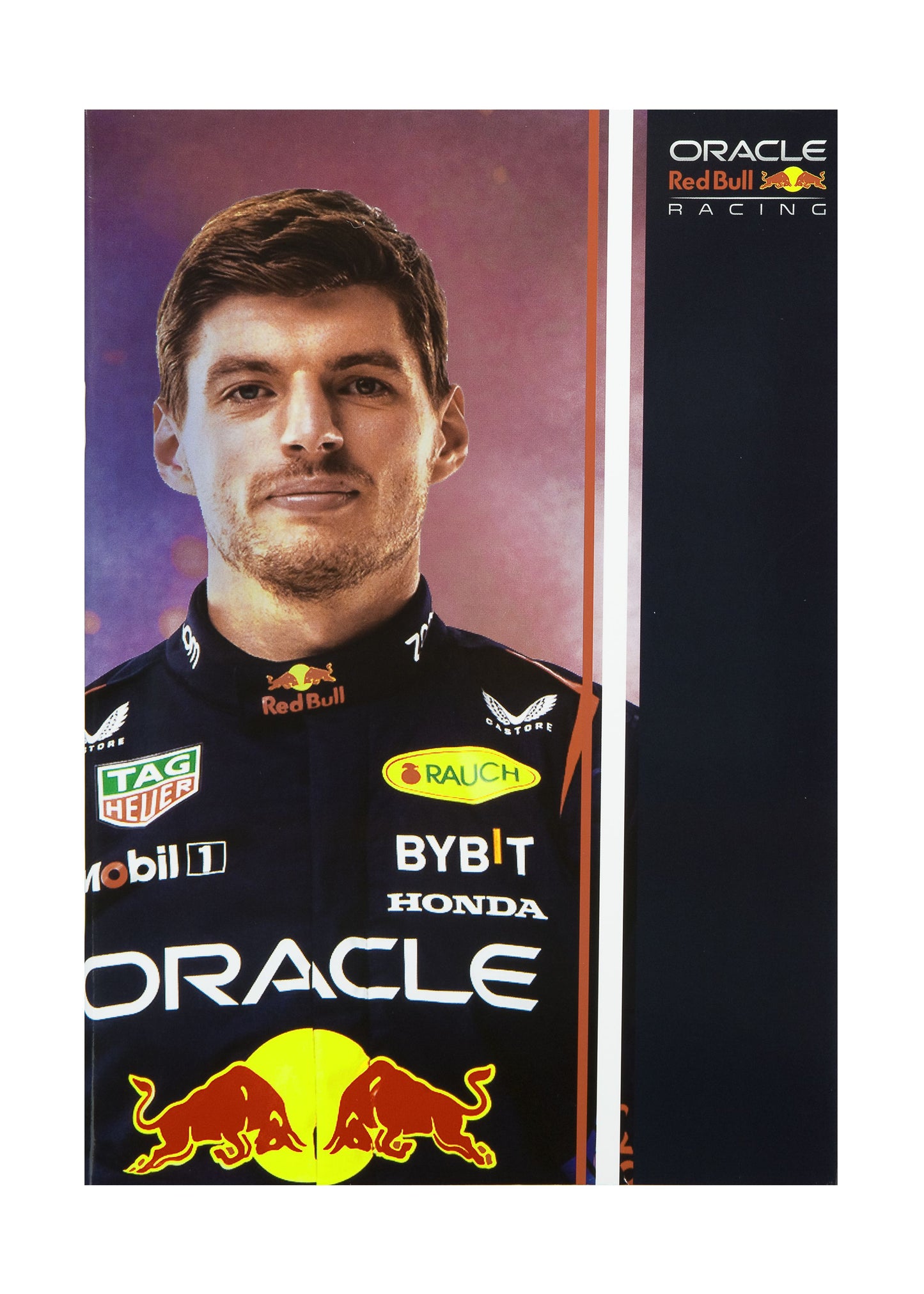 Red Bull Notizbücher – Max Verstappen Edition, robust & stylisch