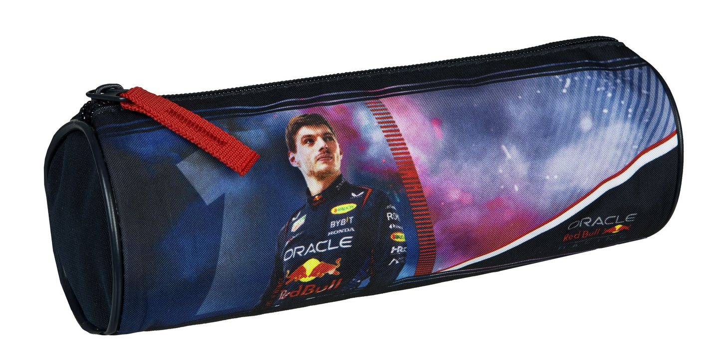 Red Bull Federtasche – Stylisch & praktisch Max Verstappen Design