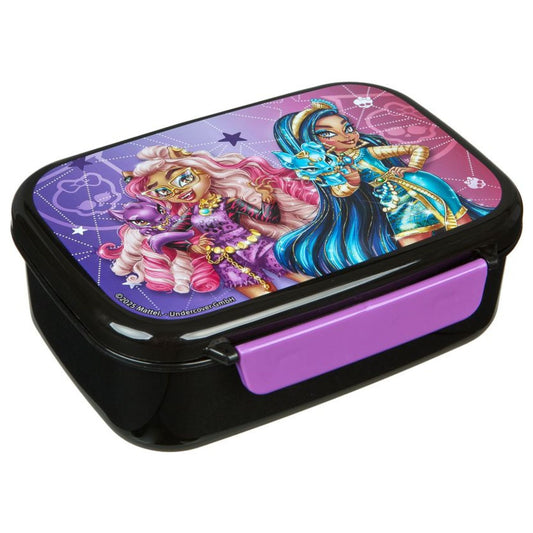 Monster High Brotdose – Ideal für Schule, Picknick & Ausflüge

 Lunchbox