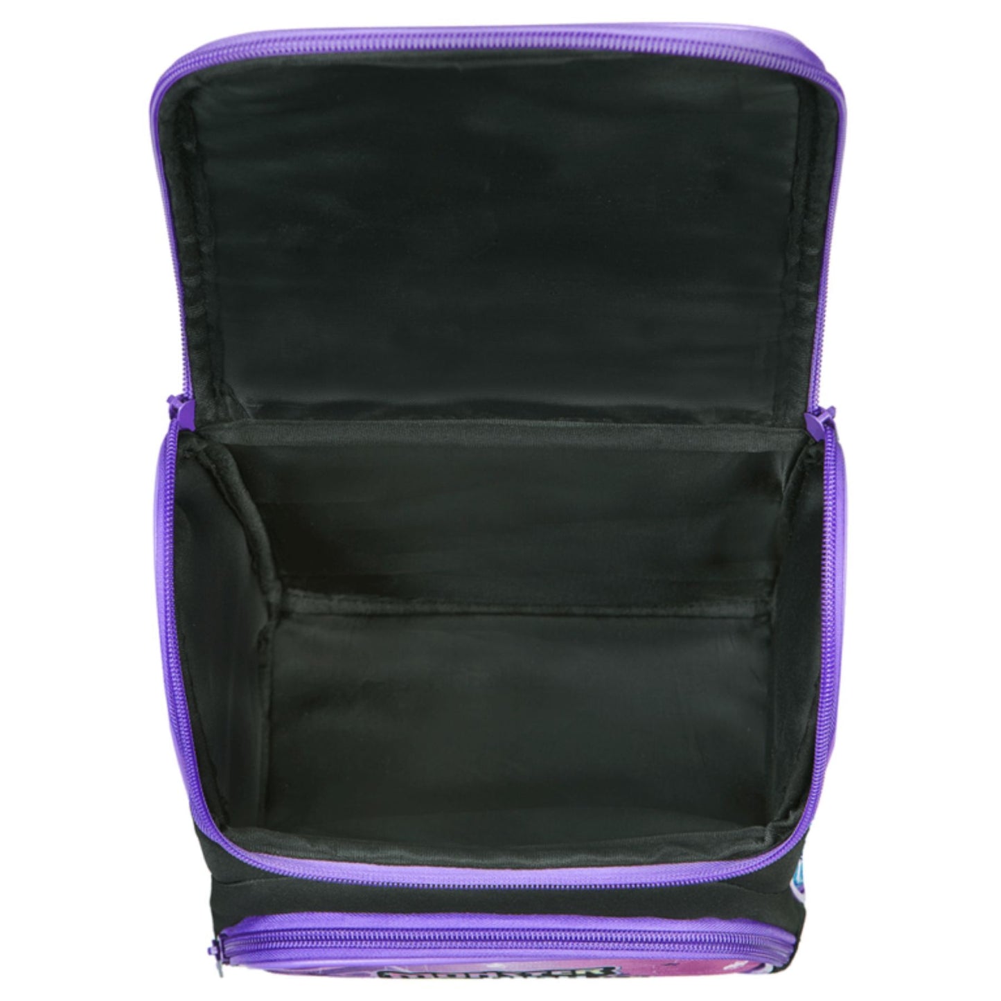 Monster High Schulranzen – Ergonomischer Mädchen Schulrucksack für Schule & Freizeit
