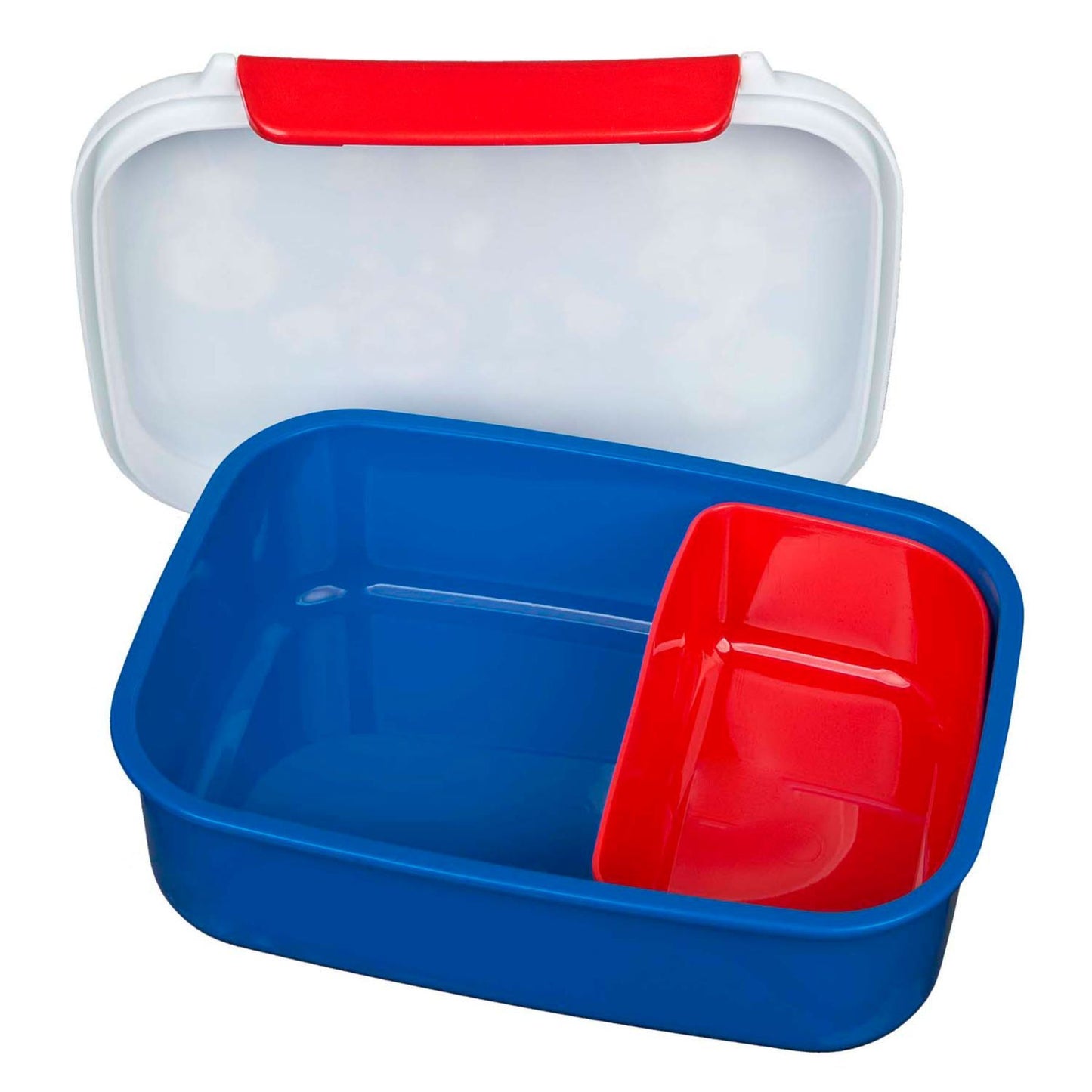 Super Mario Brotdose – Praktische Lunchbox für Schule und Ausflüge