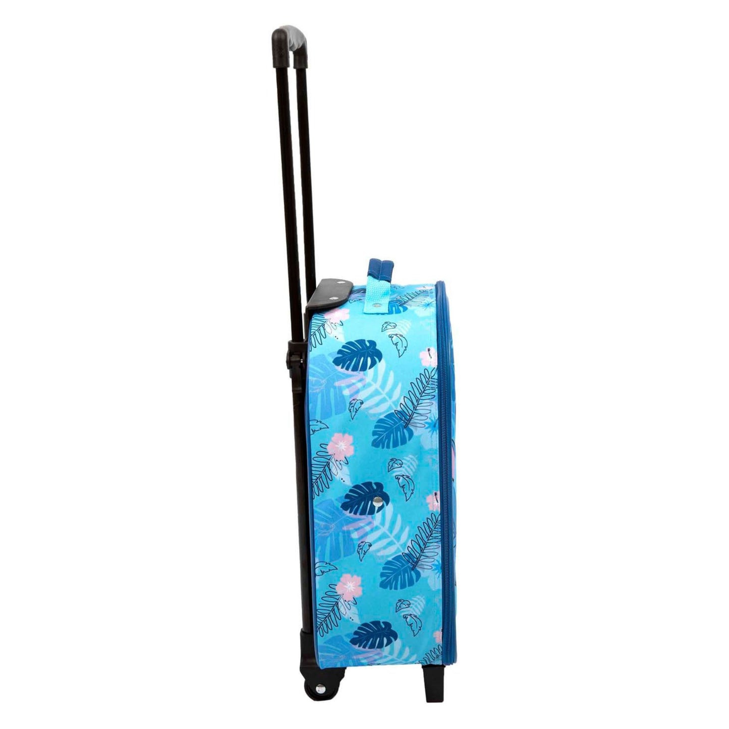 Disney Lilo & Stitch Kinderkoffer mit Rollen für Schule Urlaub und Freizeit