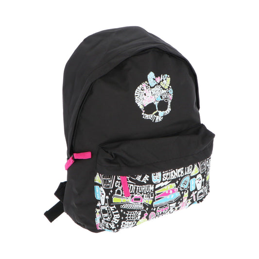 Monster High Schultasche – Bequemer und leichter Rucksack für Alltag und Ausflüge