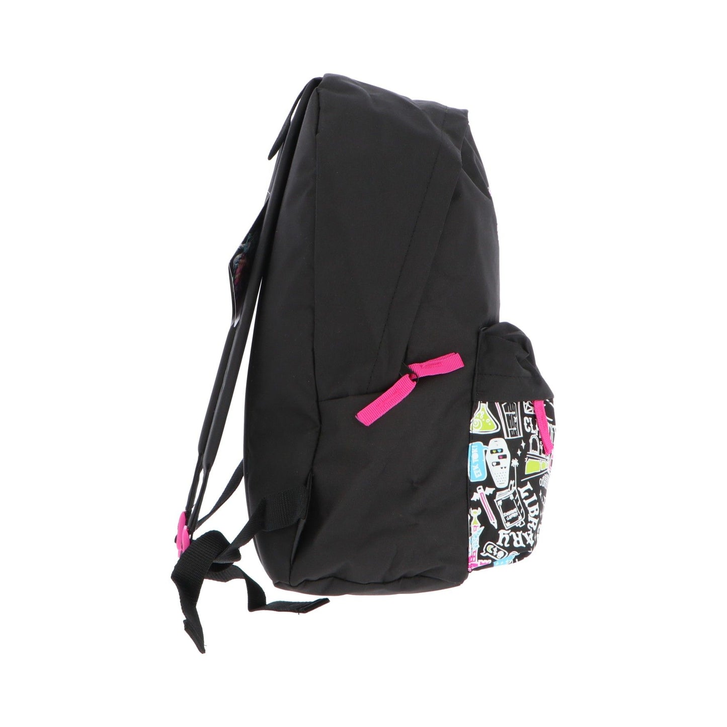 Monster High Schultasche – Bequemer und leichter Rucksack für Alltag und Ausflüge