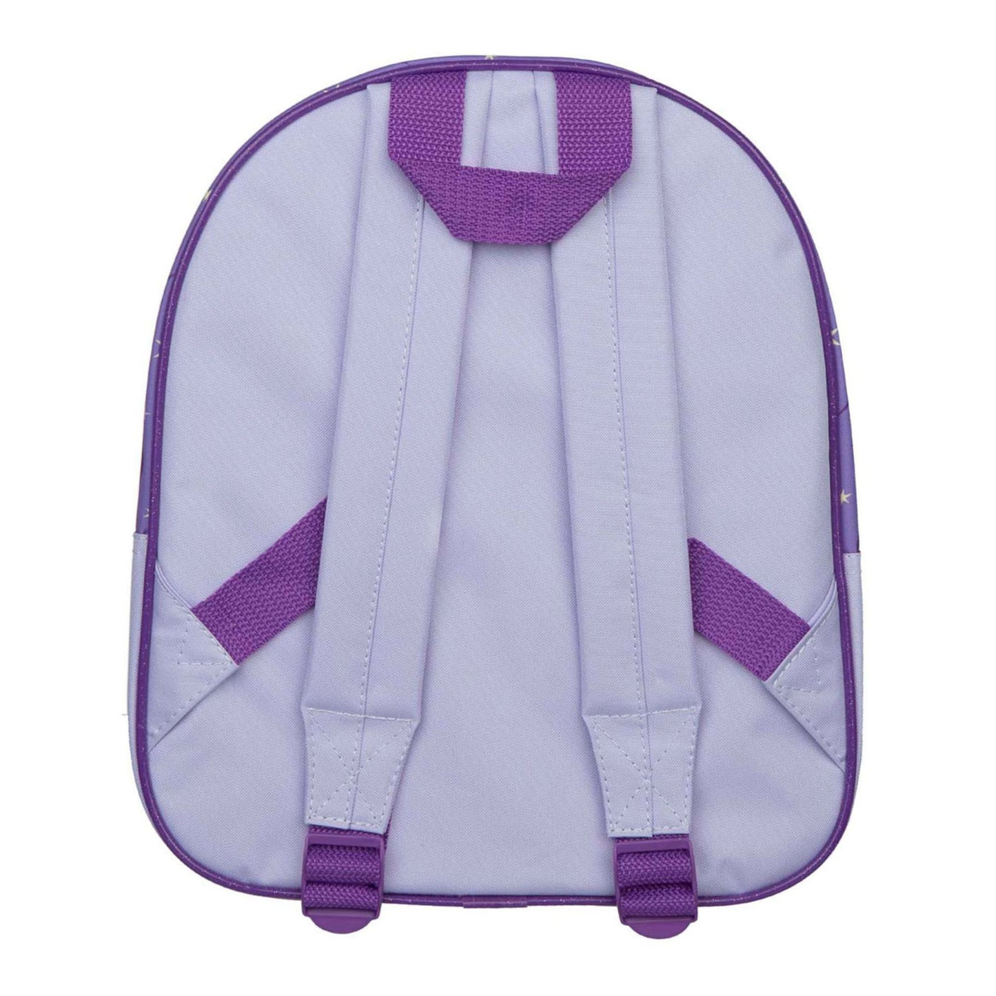 Unicorn Academy Rucksack für Mädchen farbenfroher Kinder Backpack