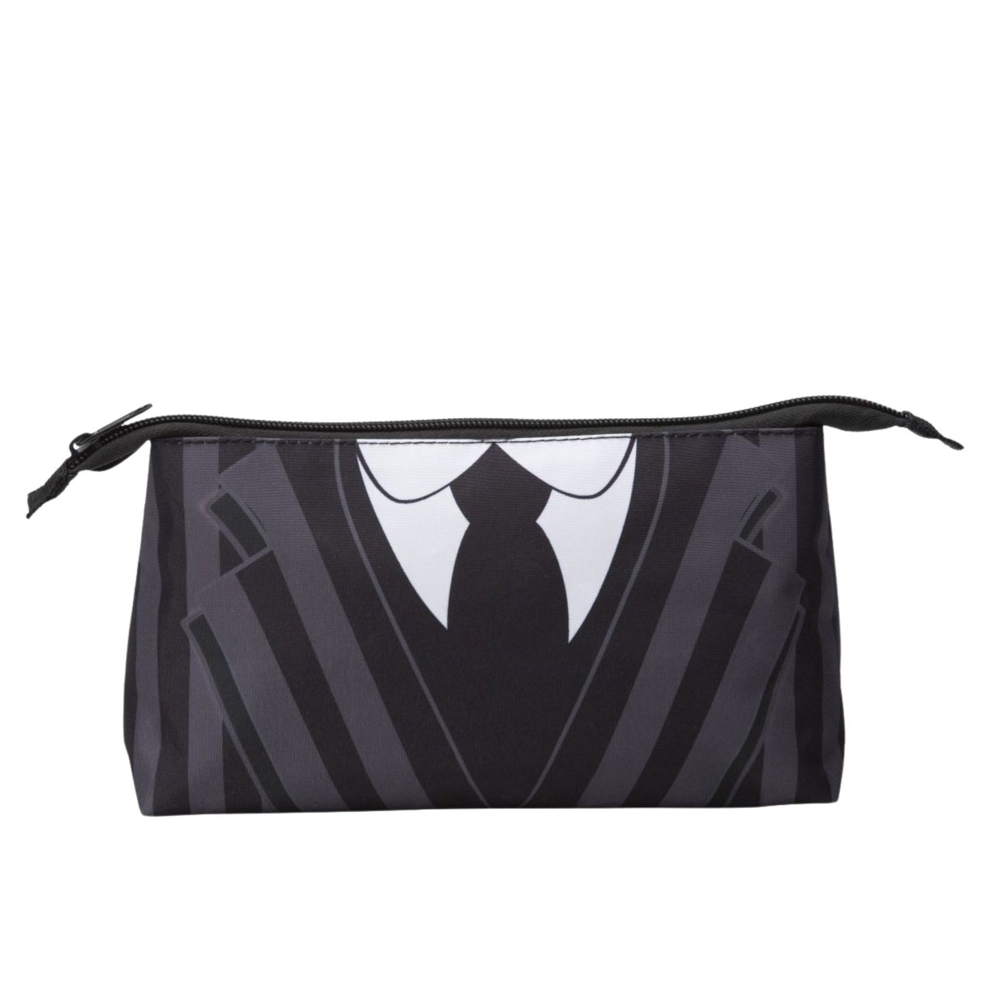 Wednesday Kulturbeutel kompakte Tasche für Schule und Reisen