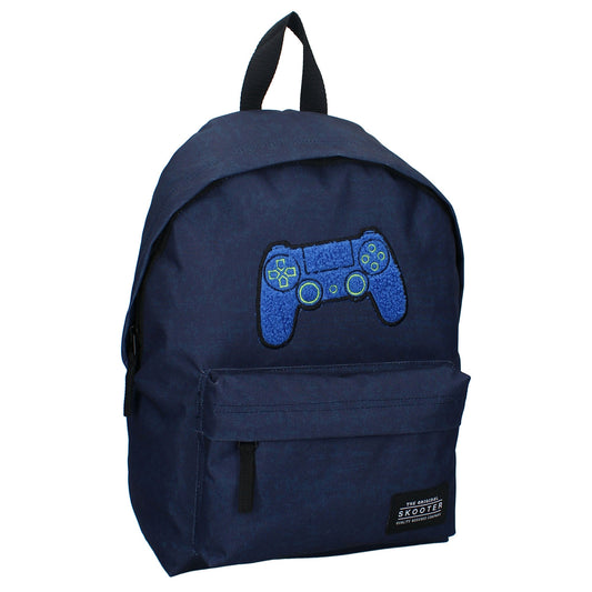 Skooter Jungen Rucksack Daring Dudes – Schulrucksack für Kinder, Freizeit & Ausflüge