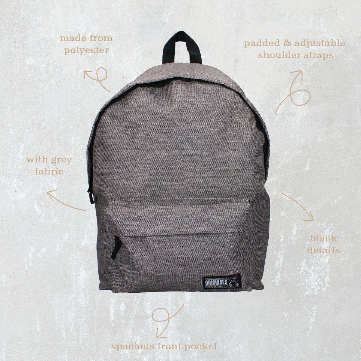 Skooter Rucksack für Jungs – Schulrucksack & Freizeitrucksack mit coolen Details
