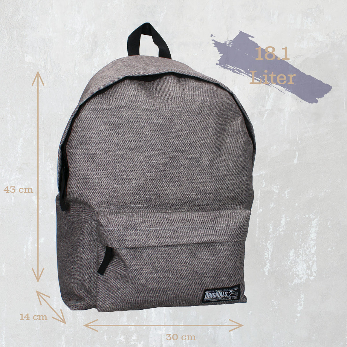Skooter Rucksack für Jungs – Schulrucksack & Freizeitrucksack mit coolen Details