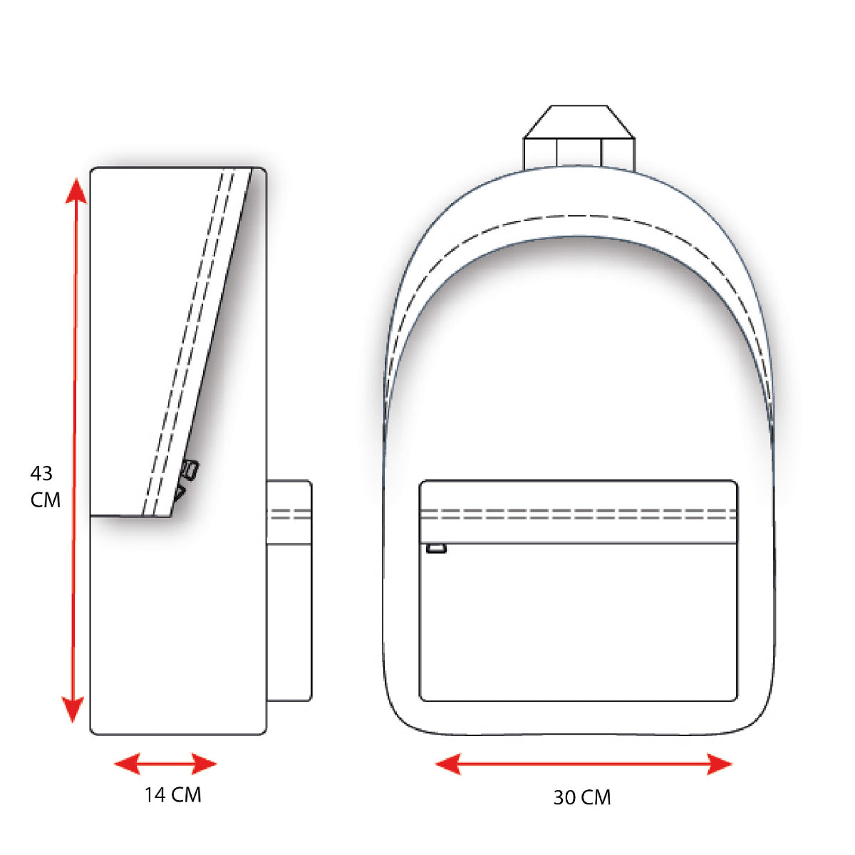 Skooter Rucksack für Jungs – Schulrucksack & Freizeitrucksack mit coolen Details
