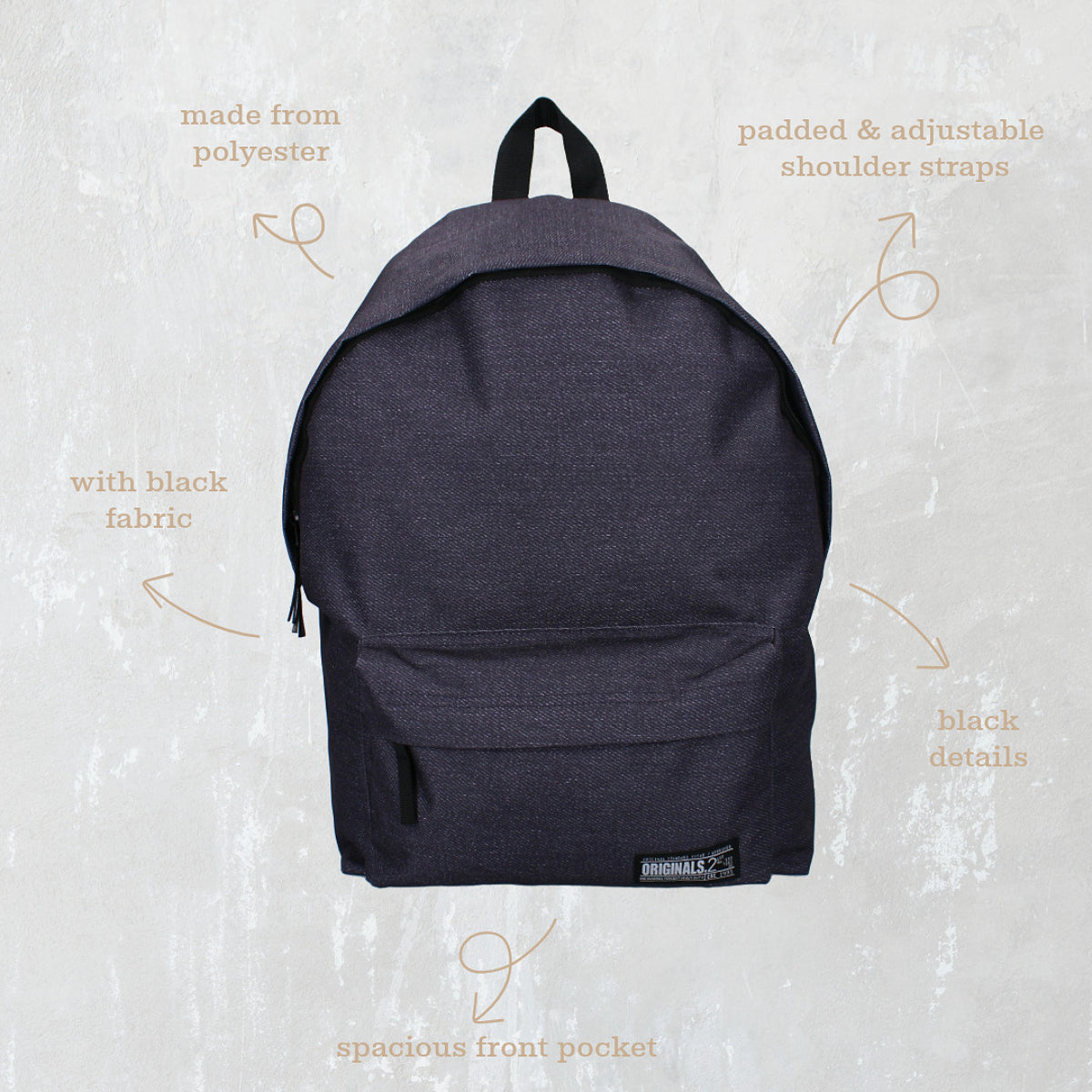 Skooter Rucksack für Jungs – Schulrucksack & Freizeitrucksack mit coolen Details