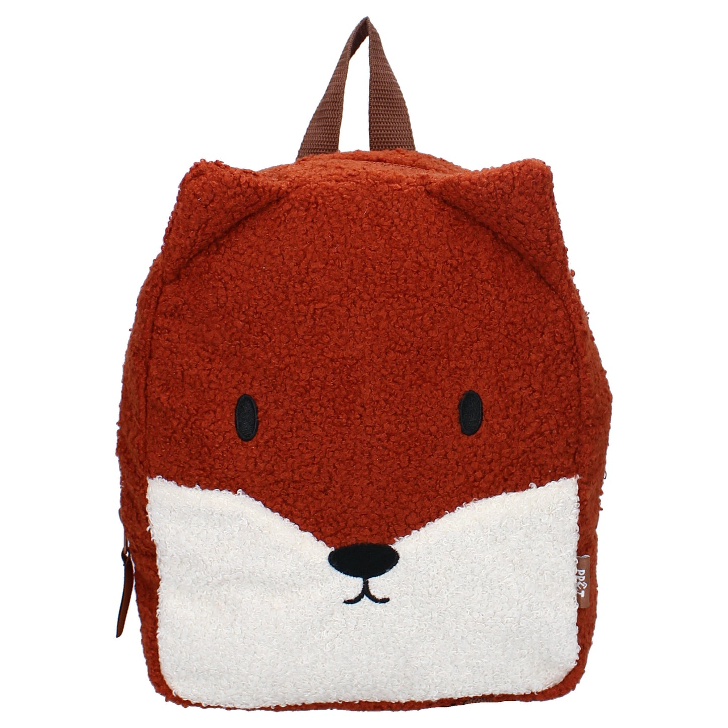 Prêt Rucksack Kinder Forest Fables Fuchs-Rucksack mit Teddy-Stoff