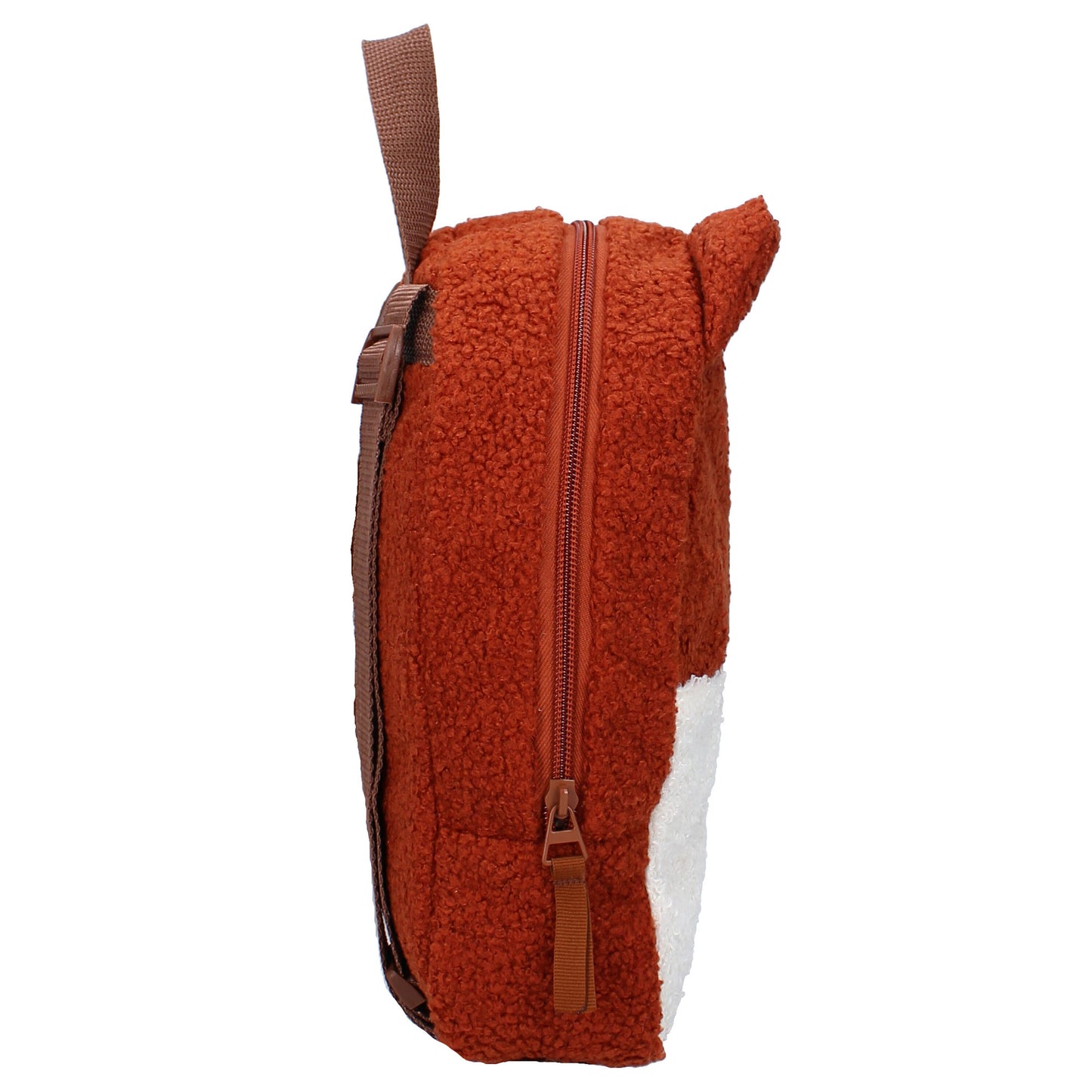 Prêt Rucksack Kinder Forest Fables Fuchs-Rucksack mit Teddy-Stoff
