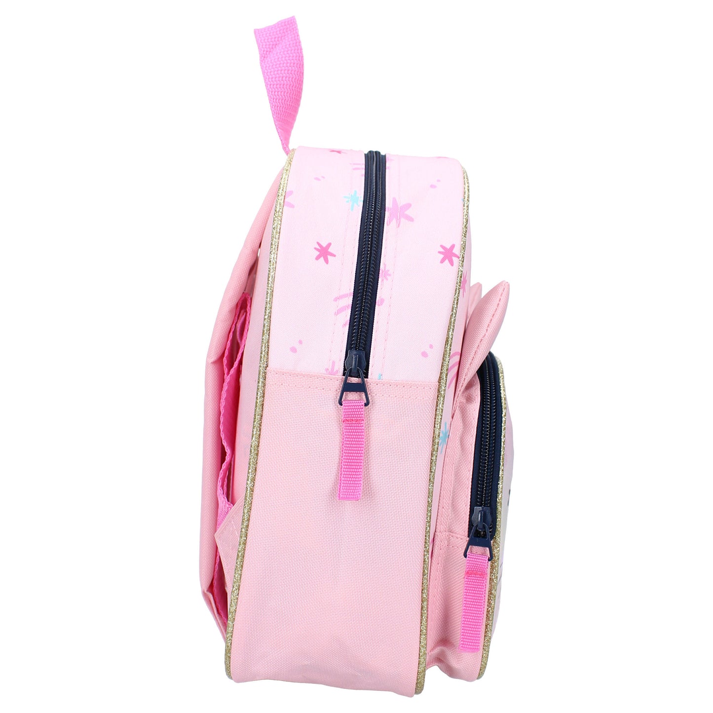 Prêt Rucksack Giggle – Süßer Kinder-Rucksack mit Katzengesicht