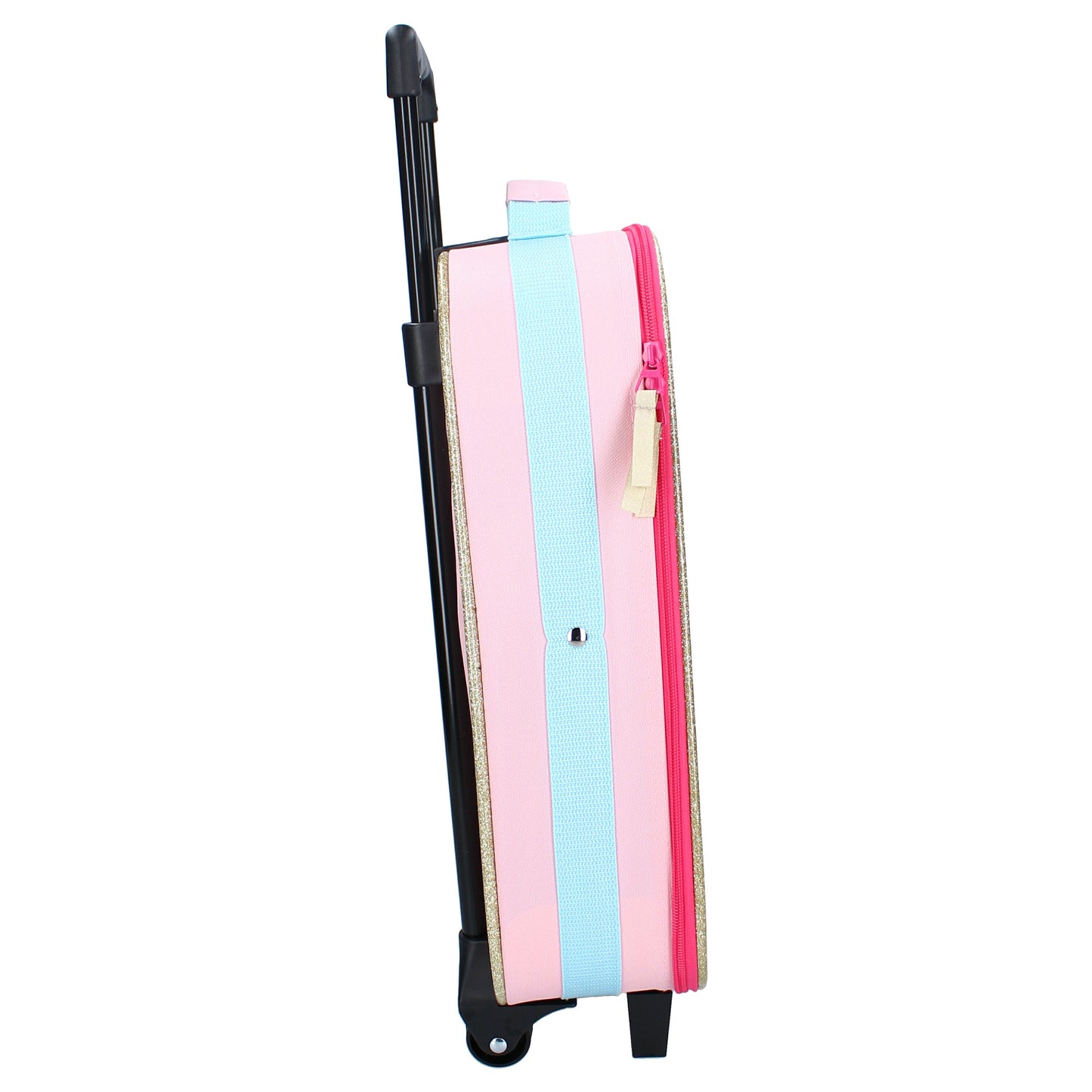 Prêt Kinder-Trolley Made To Roll – Koffer mit Einhorn Motiv