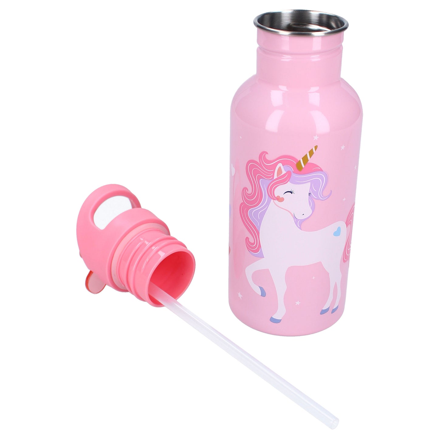 Prêt Take A Sip Dino-Trinkflasche 500ml – Praktisch & niedlich für Kinder