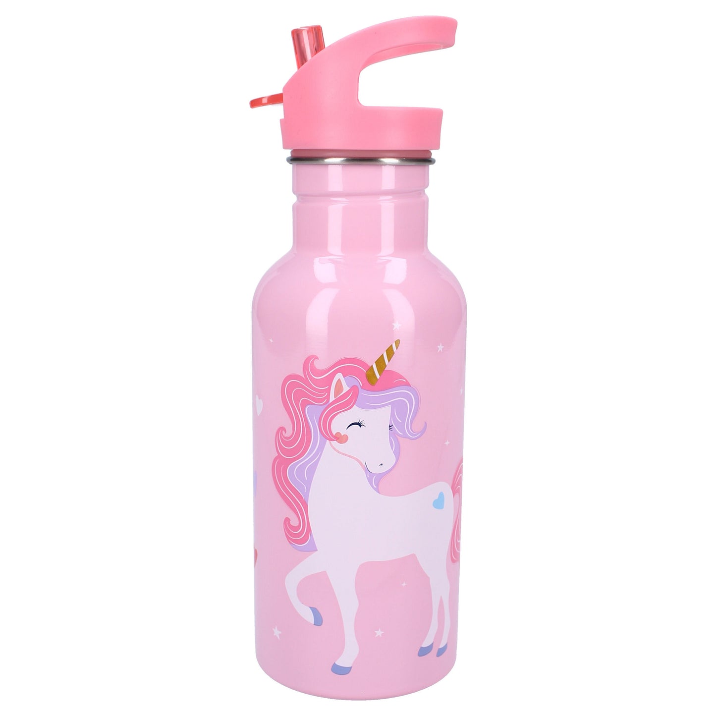 Prêt Take A Sip Dino-Trinkflasche 500ml – Praktisch & niedlich für Kinder