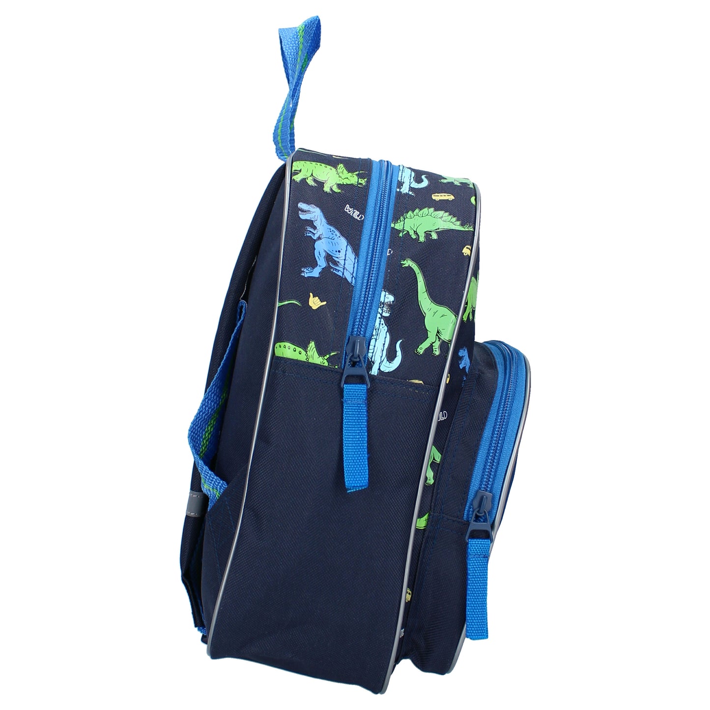 Prêt Kinder-Rucksack Schultasche Verstellbare Gurte & Fronttasche
