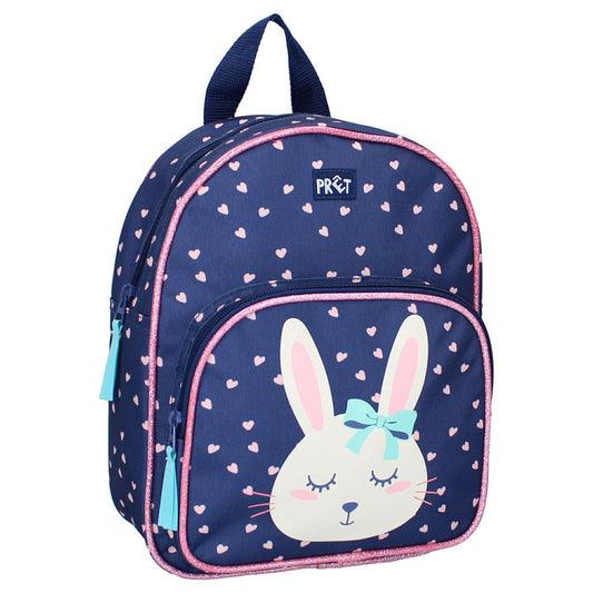 Prêt Little Smiles Rucksack 29 cm Idealer Kinderrucksack für den Kindergarten