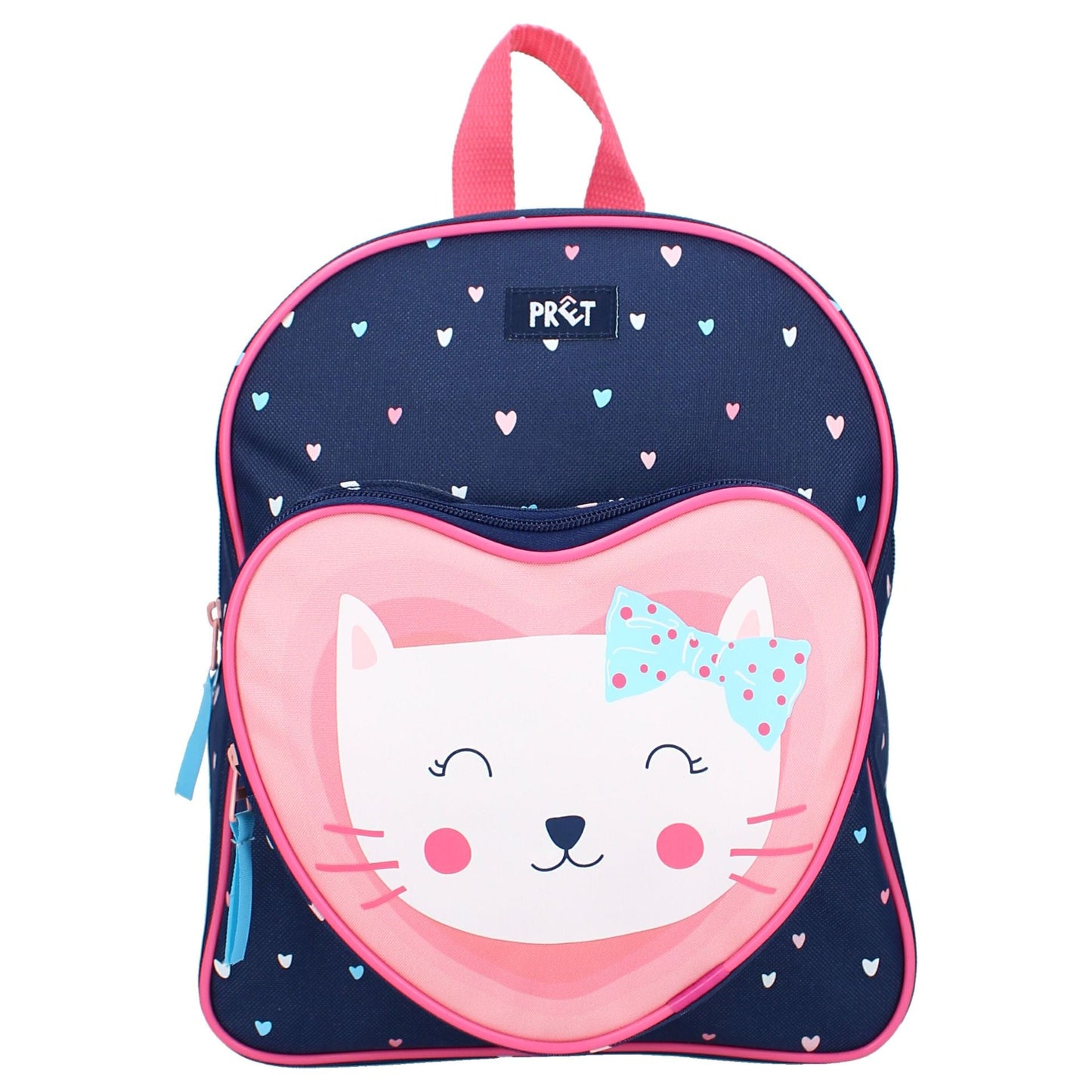 Prêt Little Smiles Rucksack 30 cm Idealer Kinderrucksack für den Kindergarten