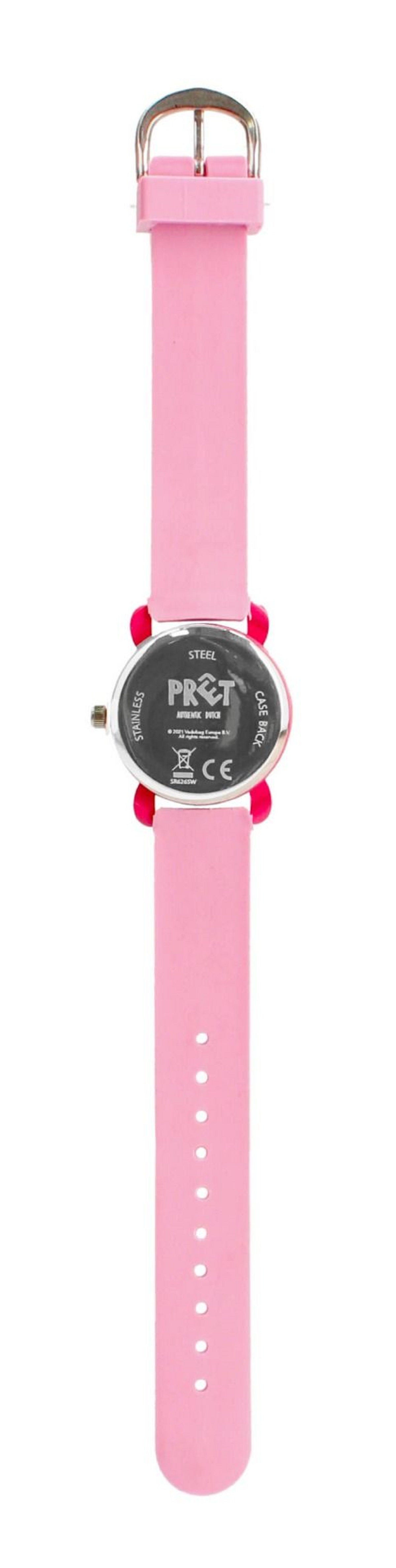 Prêt Armbanduhr Zeitloser Stil für jeden Anlass