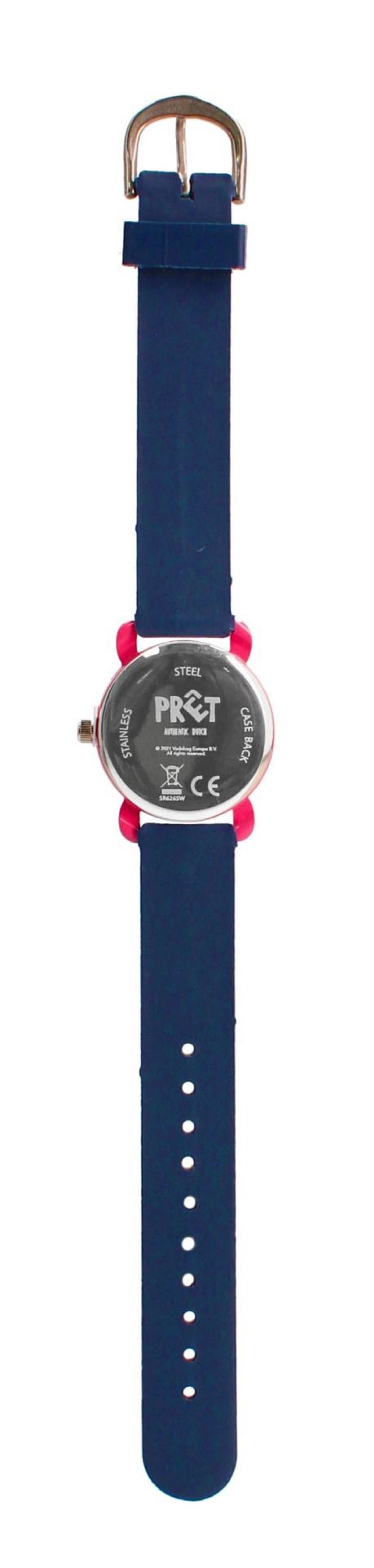 Prêt Armbanduhr Zeitloser Stil für jeden Anlass