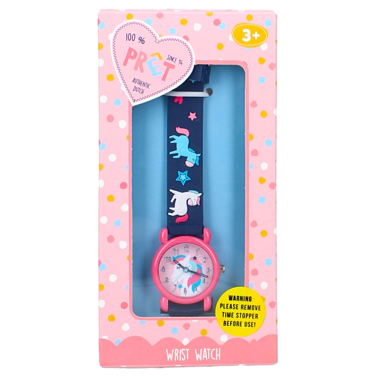 Prêt Armbanduhr Zeitloser Stil für jeden Anlass