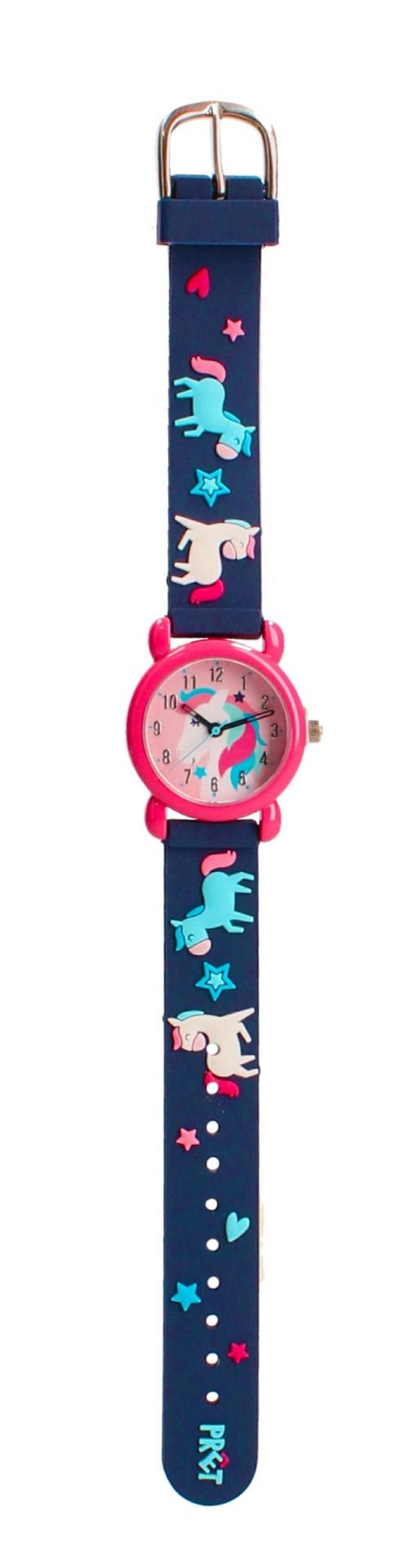 Prêt Armbanduhr Zeitloser Stil für jeden Anlass